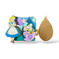 Disney Parks Doorways to Disney Alice in Wonderland Pin