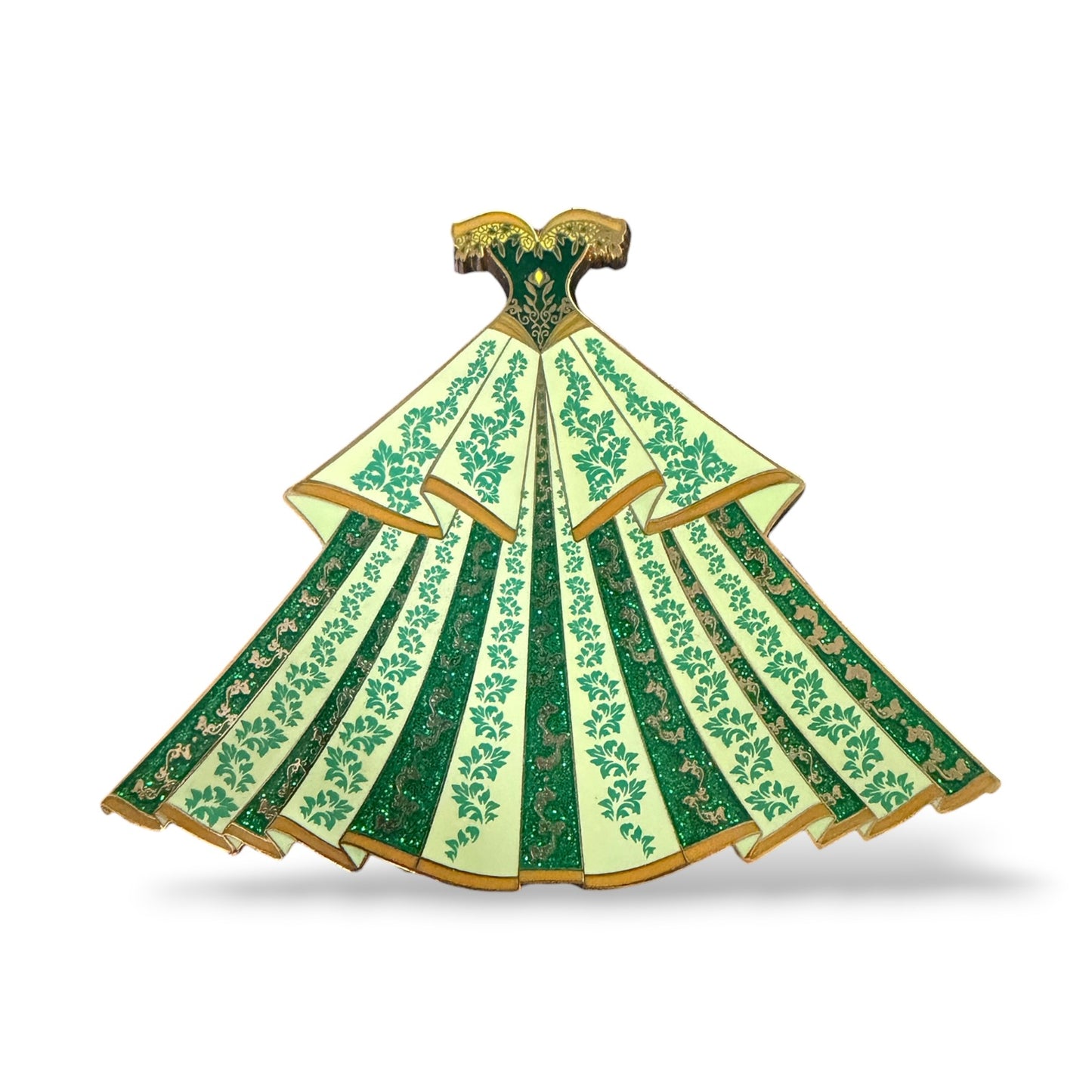 Frozen Designer Dresses Anna Fantasy Pin