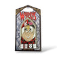 DLR Windows of Evil Queen of Hearts Pin
