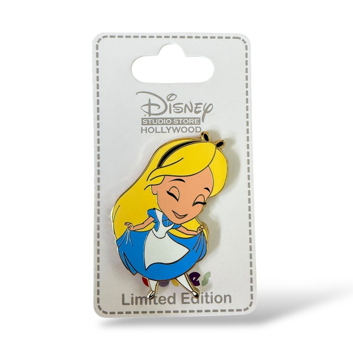 DSSH Cuties Alice Pin