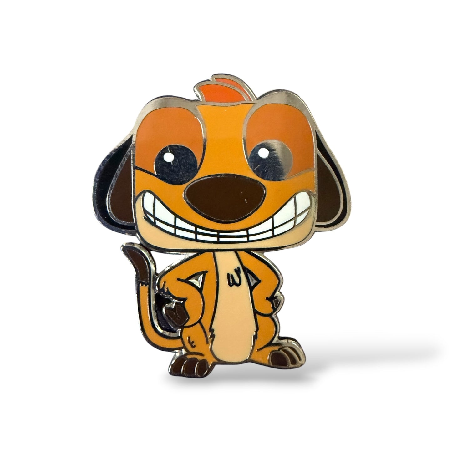 The Lion King Timon Cutie Fantasy Pin