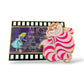 WDW Animation Celebration Event 2018 Alice in Wonderland Lenticular Pin