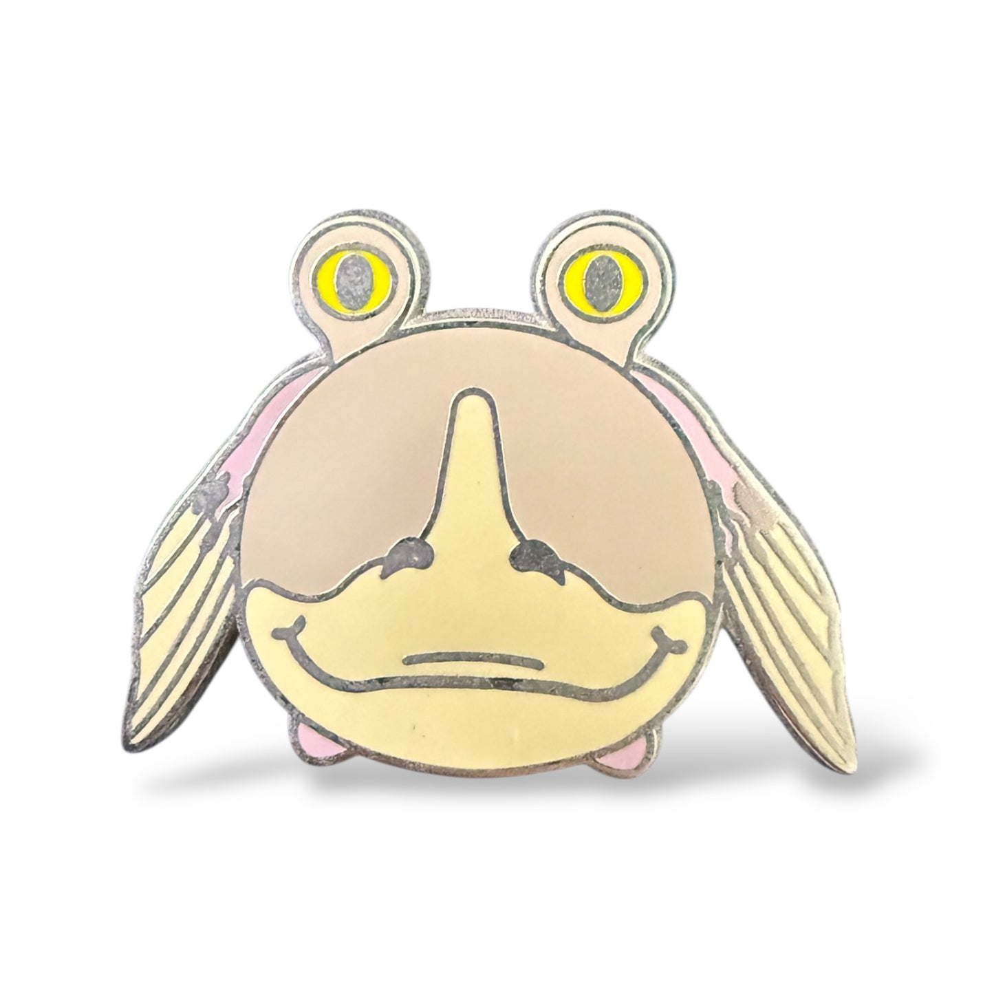 Disney Parks Tsum Mystery Jar Jar Binks Pin