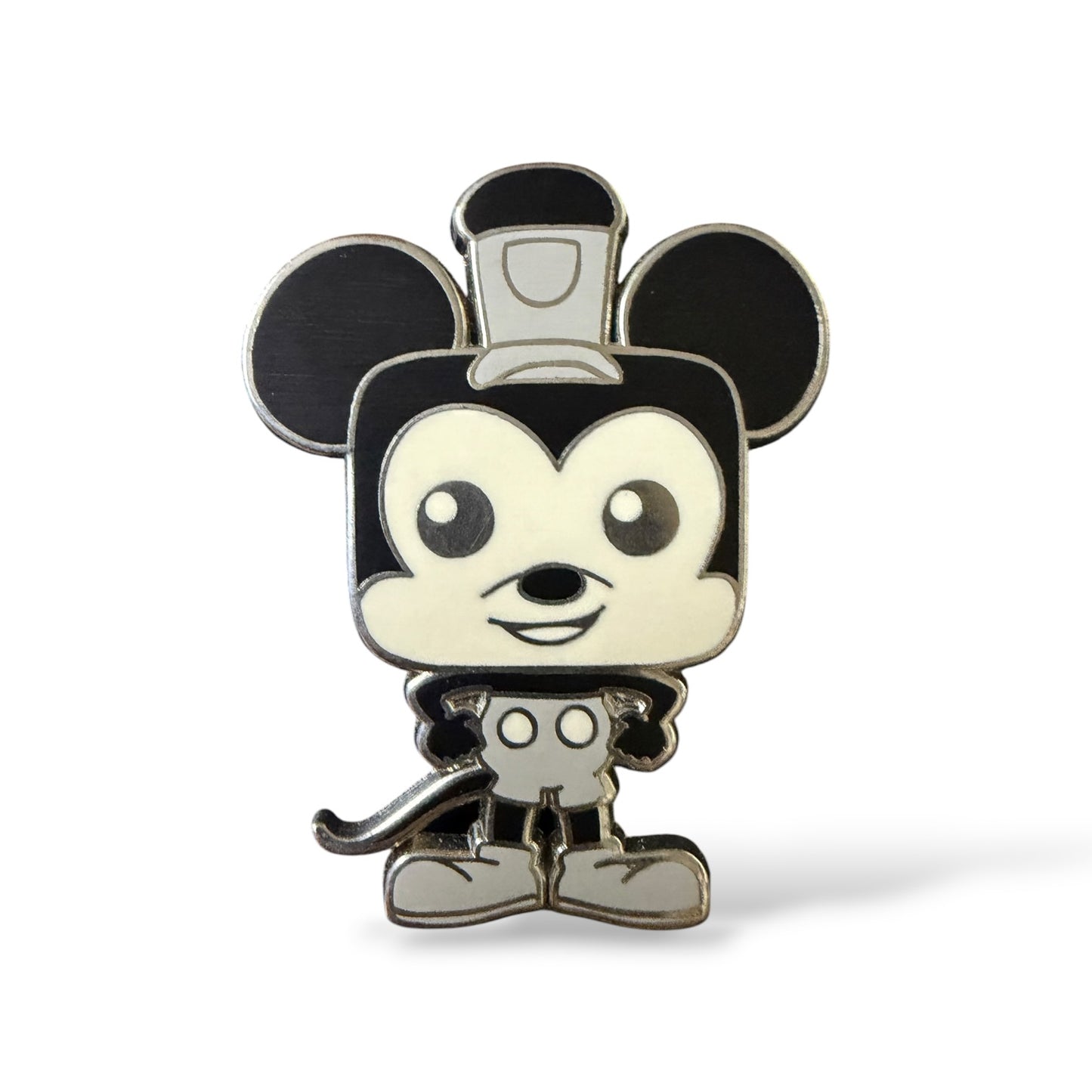 Steamboat Willie Cutie Fantasy Pin