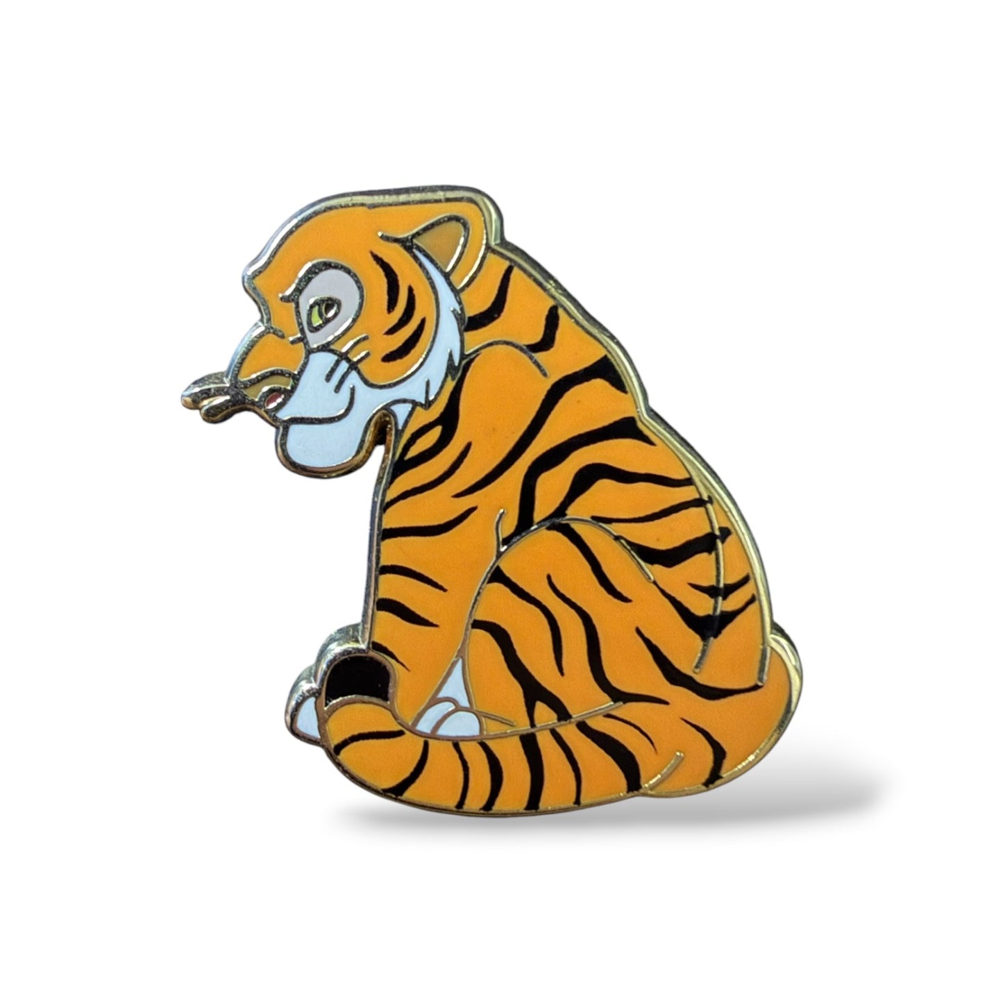 The Jungle Book Shere Khan Fantasy Pin