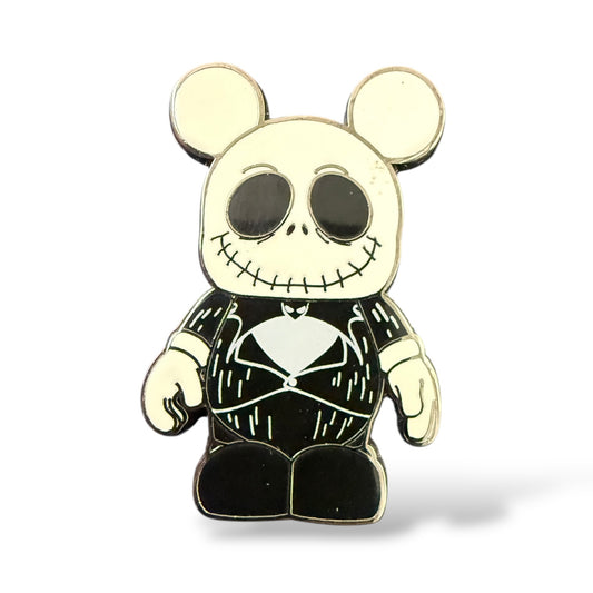 Disney Parks Vinylmation Mystery Jack Skellington Pin