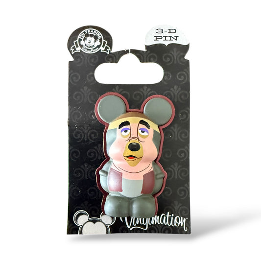 Disney Parks Vinylmation 3D Big Al Pin