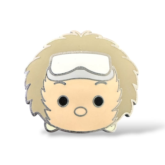 Disney Parks Tsum Mystery Hoth Han Solo Pin