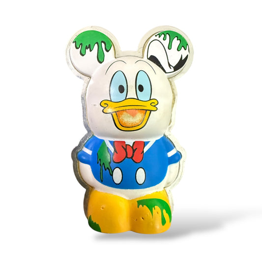 Disney Parks Vinylmation 3D Wet Paint Donald Pin