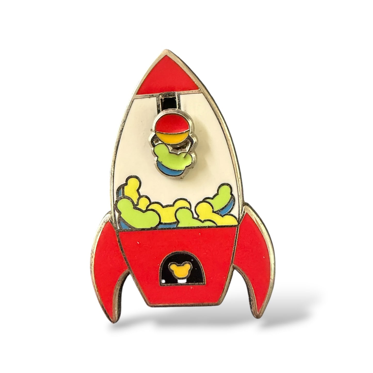 Toy Story The Claw Fantasy Pin