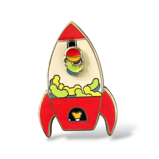 Toy Story The Claw Fantasy Pin