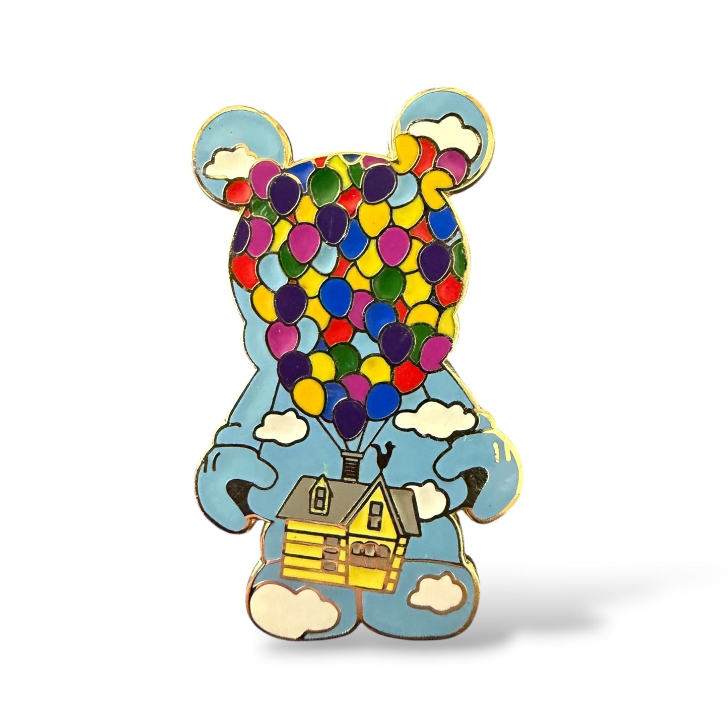 Pixar's Up Vinylmation Fantasy Pin