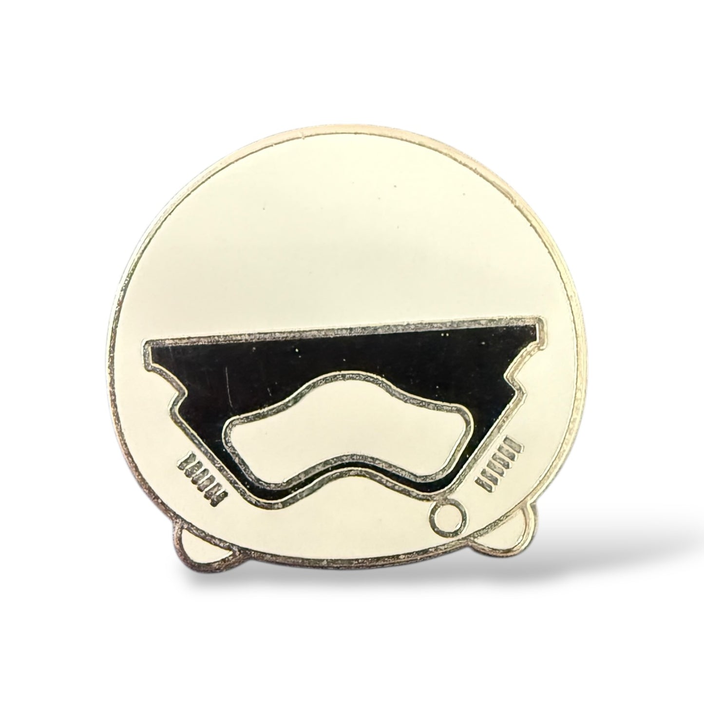 Disney Parks Tsum Mystery Captain Phasma Pin