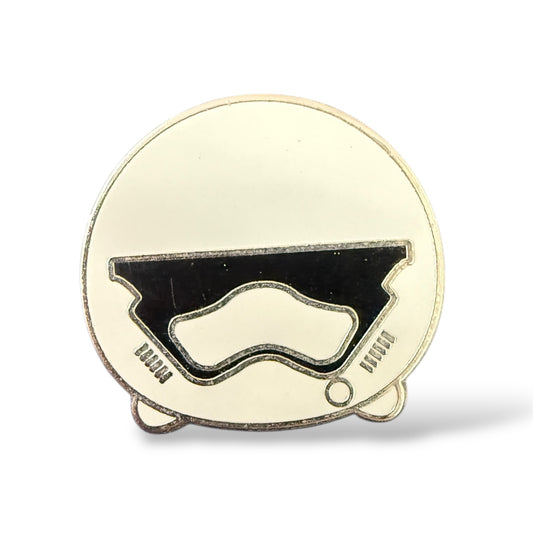 Disney Parks Tsum Mystery Captain Phasma Pin