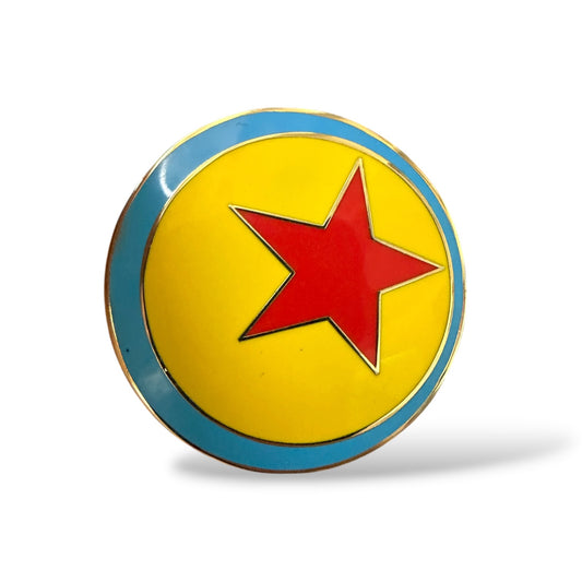 Pixar Luxo Ball Beveled Fantasy Pin