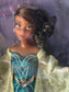 Designer Collection Midnight Masquerade Series Tiana & Naveen Doll Set