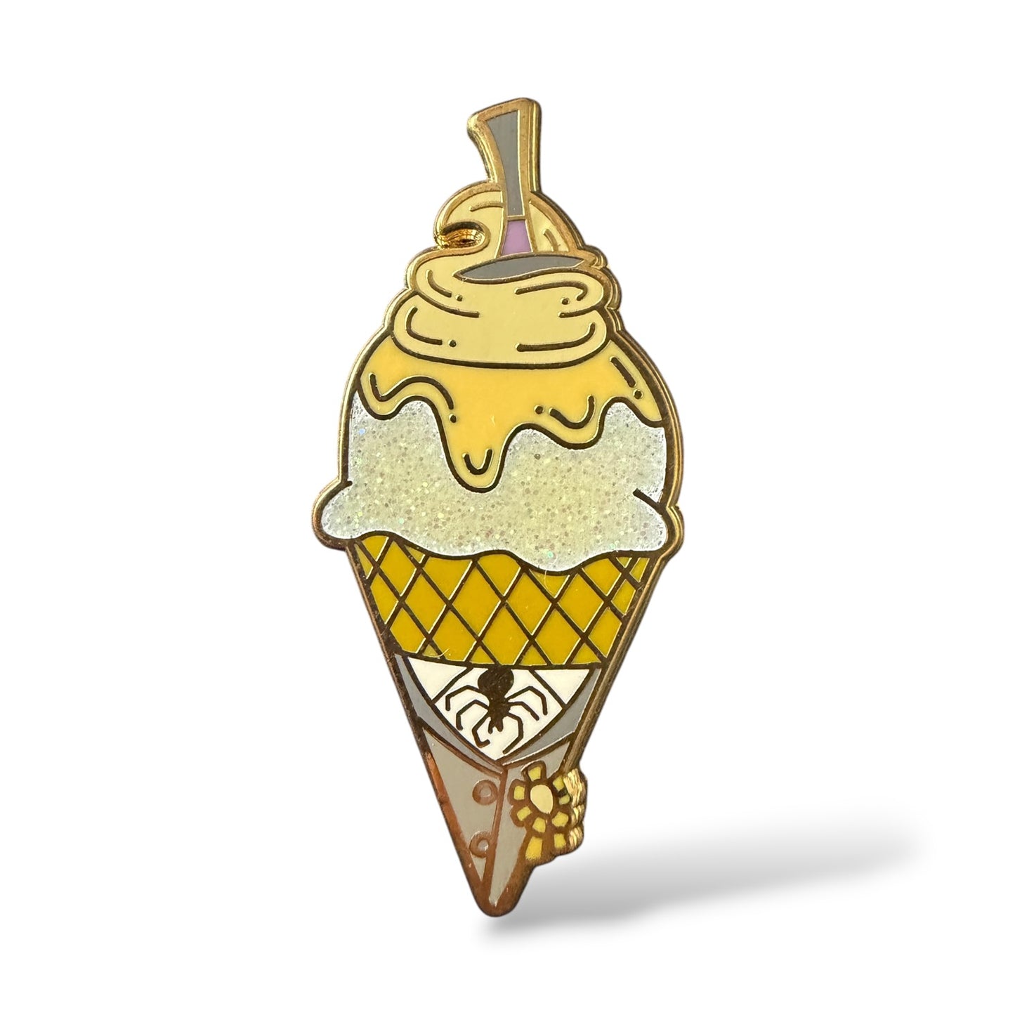 Nightmare Before Christmas Mayor Ice Cream Fantasy Pin