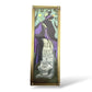 Disney Parks Haunted Mansion Villains Stretching Portrait Maleficent and Diablo Pin