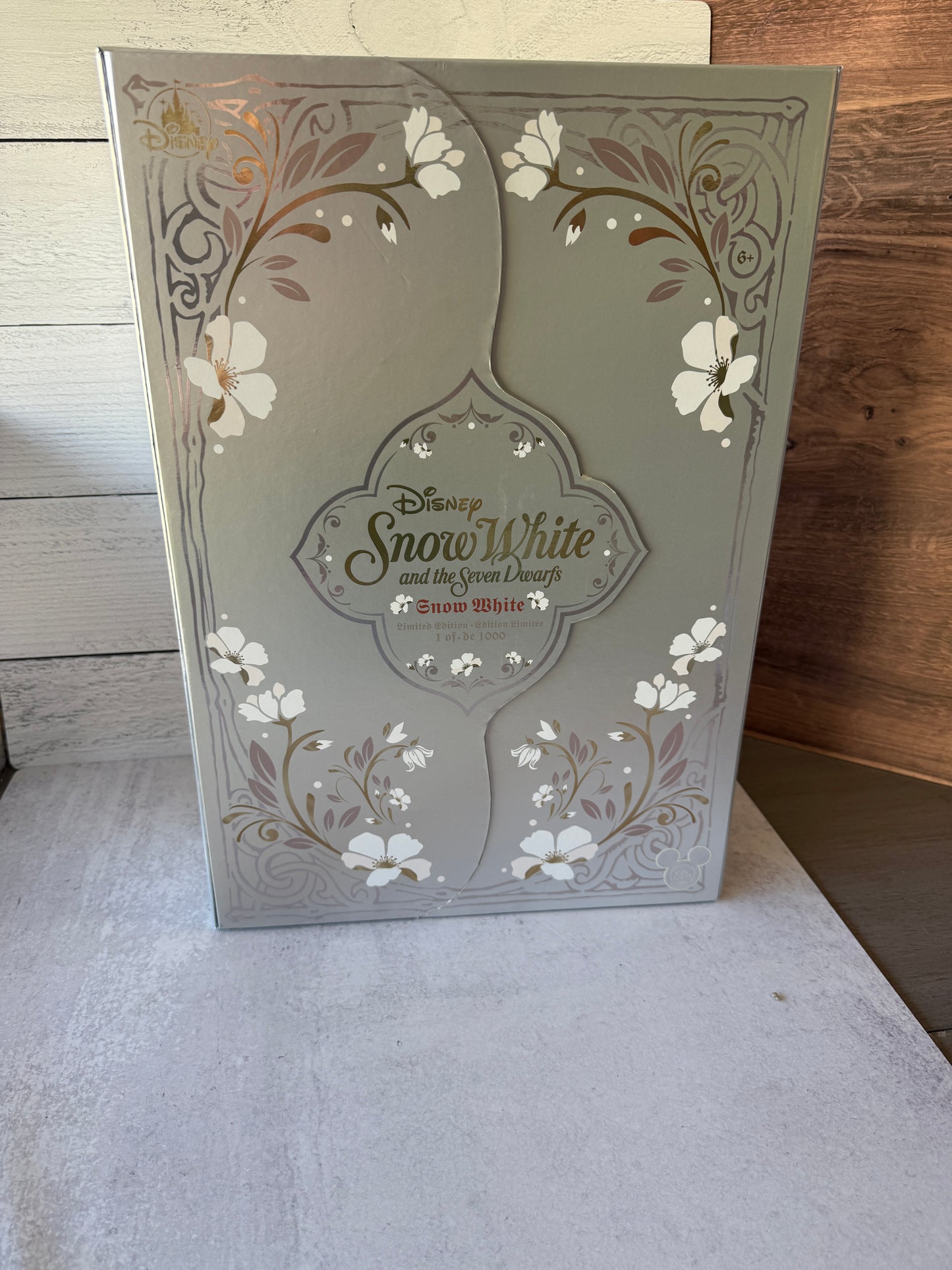 D23 Snow White Designer Doll