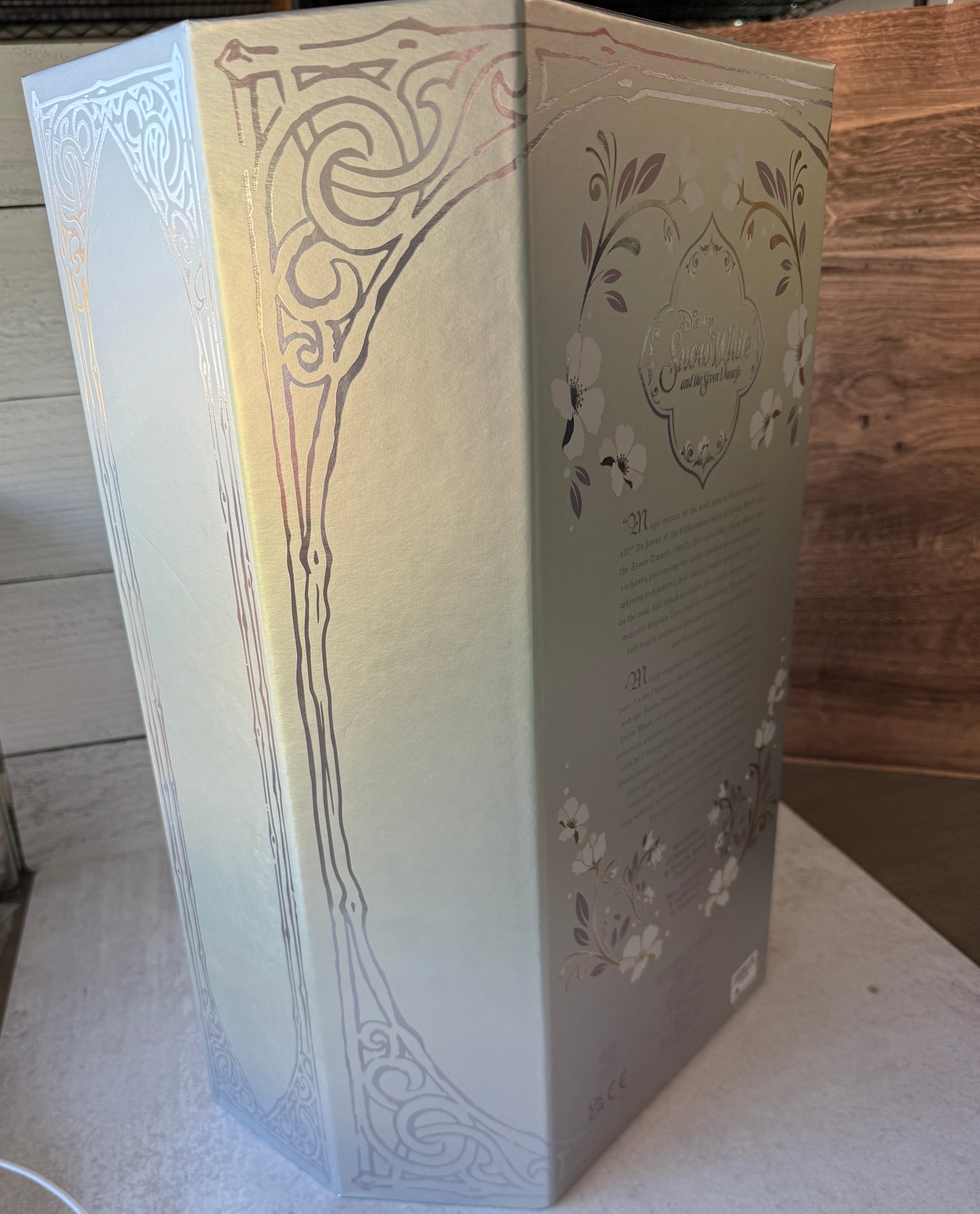 D23 Snow White Designer Doll