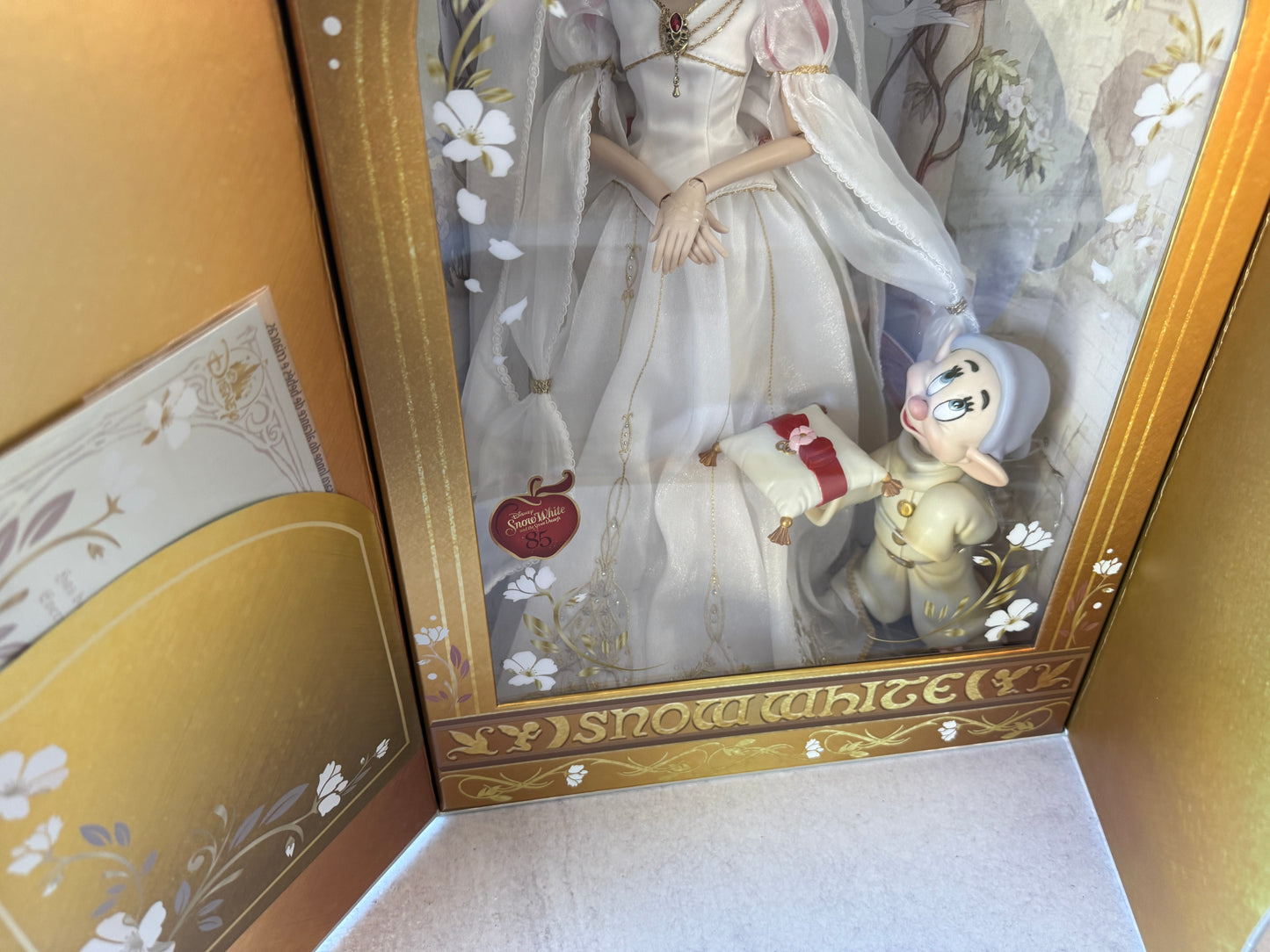 D23 Snow White Designer Doll