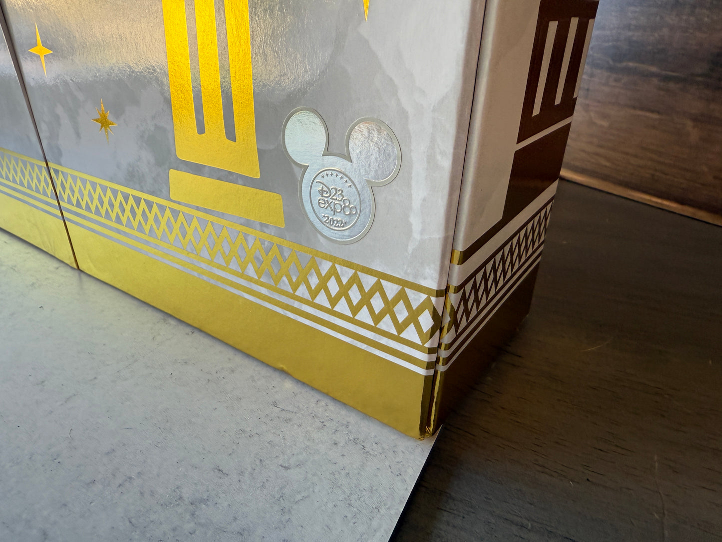 D23 25th Anniversary Hercules and Megara Doll