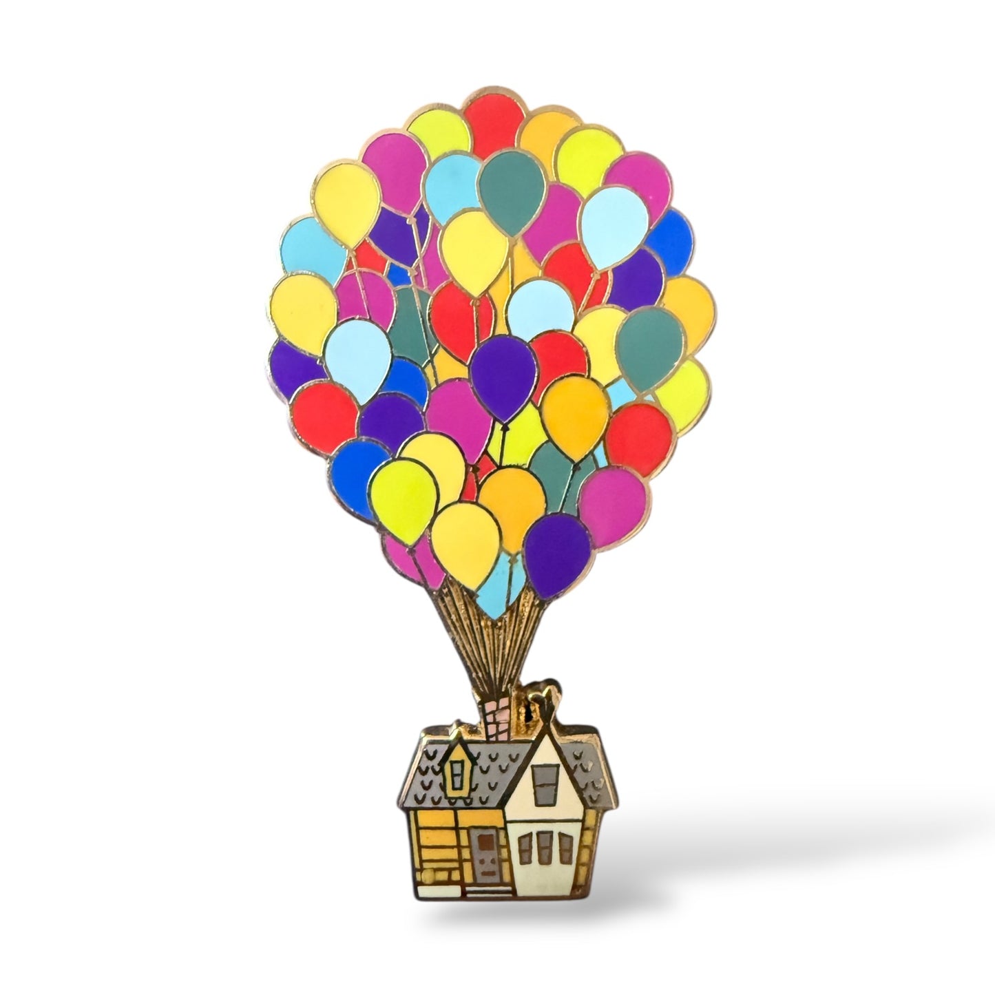 UKDS Pixar's Up House Vue Cinema Promotion Pin