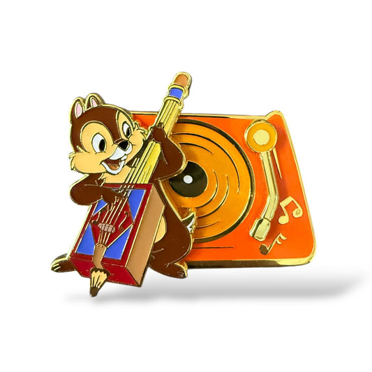 HKDL Vinyl Record Player Series Chip Pin