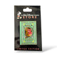 DEC Romantic Novels Series Arthur and Lady Squirrel Pin