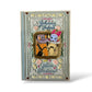 DEC Romantic Novels Series Johnny Fedora and Alice Bluebonnet Pin