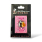 DEC Romantic Novels Series Lady and The Tramp Pin