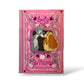DEC Romantic Novels Series Lady and The Tramp Pin