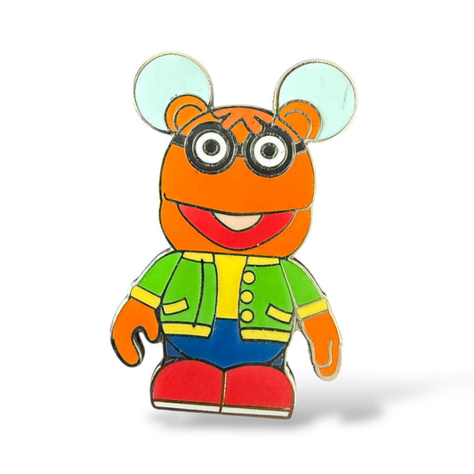 Disney Parks Vinylmation Mystery Scooter Chaser Pin