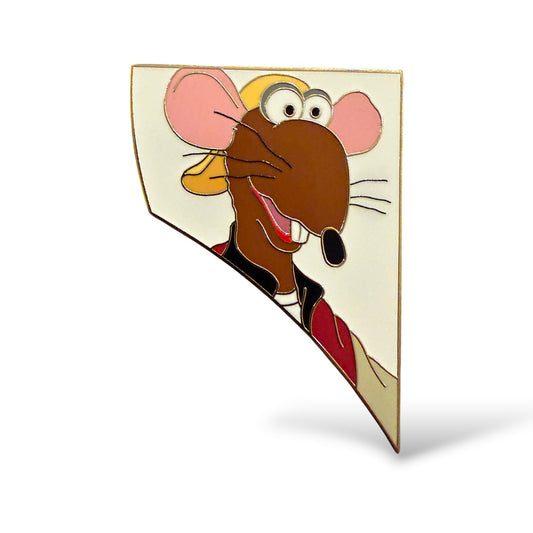 WDI The Colorful World of Disney Puzzle Mystery Rizzo Pin