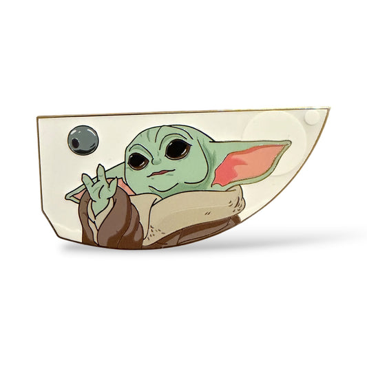 WDI The Colorful World of Disney Puzzle Mystery Grogu Pin