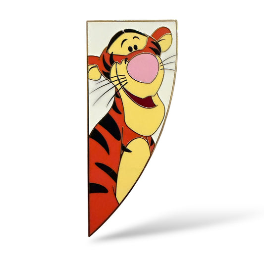 WDI The Colorful World of Disney Puzzle Mystery Tigger Pin