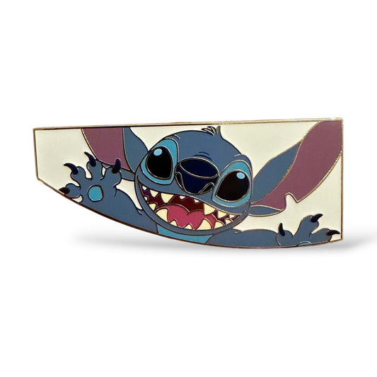 WDI The Colorful World of Disney Puzzle Mystery Lilo & Stitch Pin