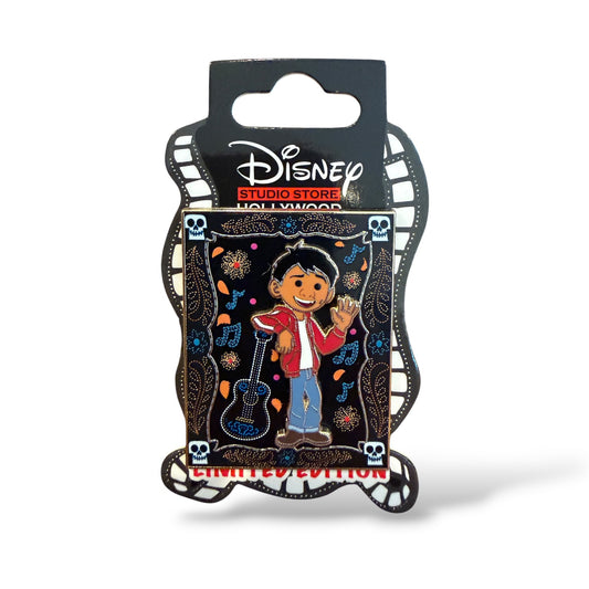 DSSH Cute Characters in Tapestry Miguel Pin