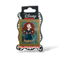 DSSH Cute Characters in Tapestry Merida Pin