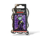 DSSH Cute Characters in Tapestry Maleficent Pin