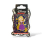 DSSH Cute Characters in Tapestry Rapunzel Pin