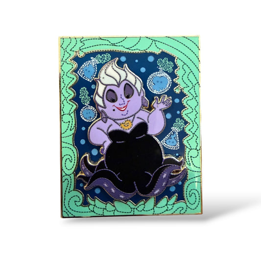 DSSH Cute Characters in Tapestry Ursula Pin