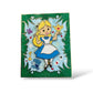 DSSH Cute Characters in Tapestry Alice Pin