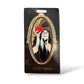WDI Another Point of View Snow White and The Old Hag Spinner Pin