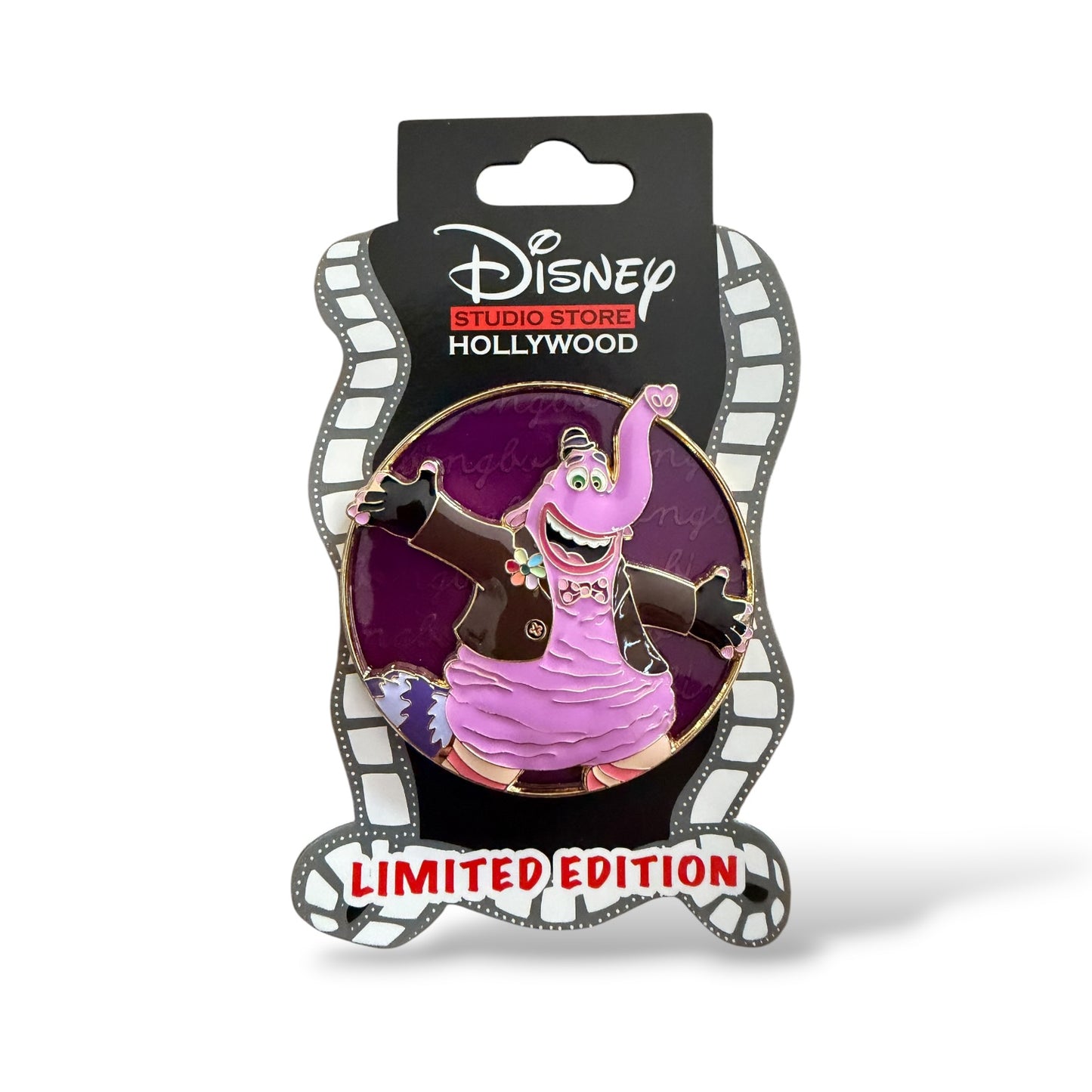 DSSH Cursive Cuties Bing Bong Pin