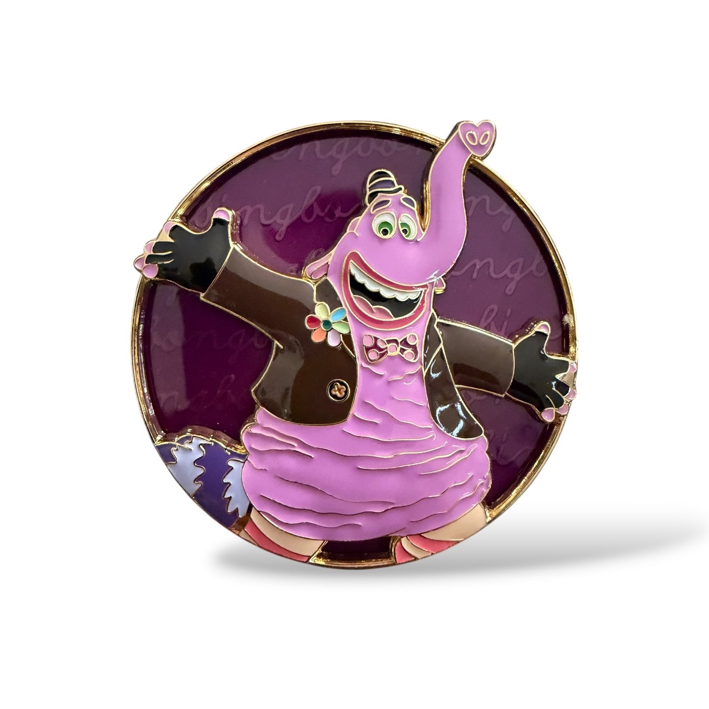 DSSH Cursive Cuties Bing Bong Pin