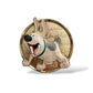 DSSH Cursive Cuties Little Brother Pin