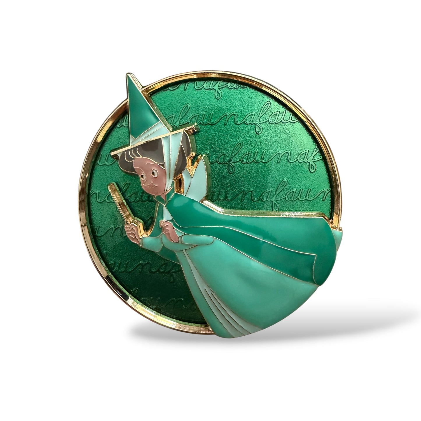 DSSH Cursive Cuties Fauna Pin