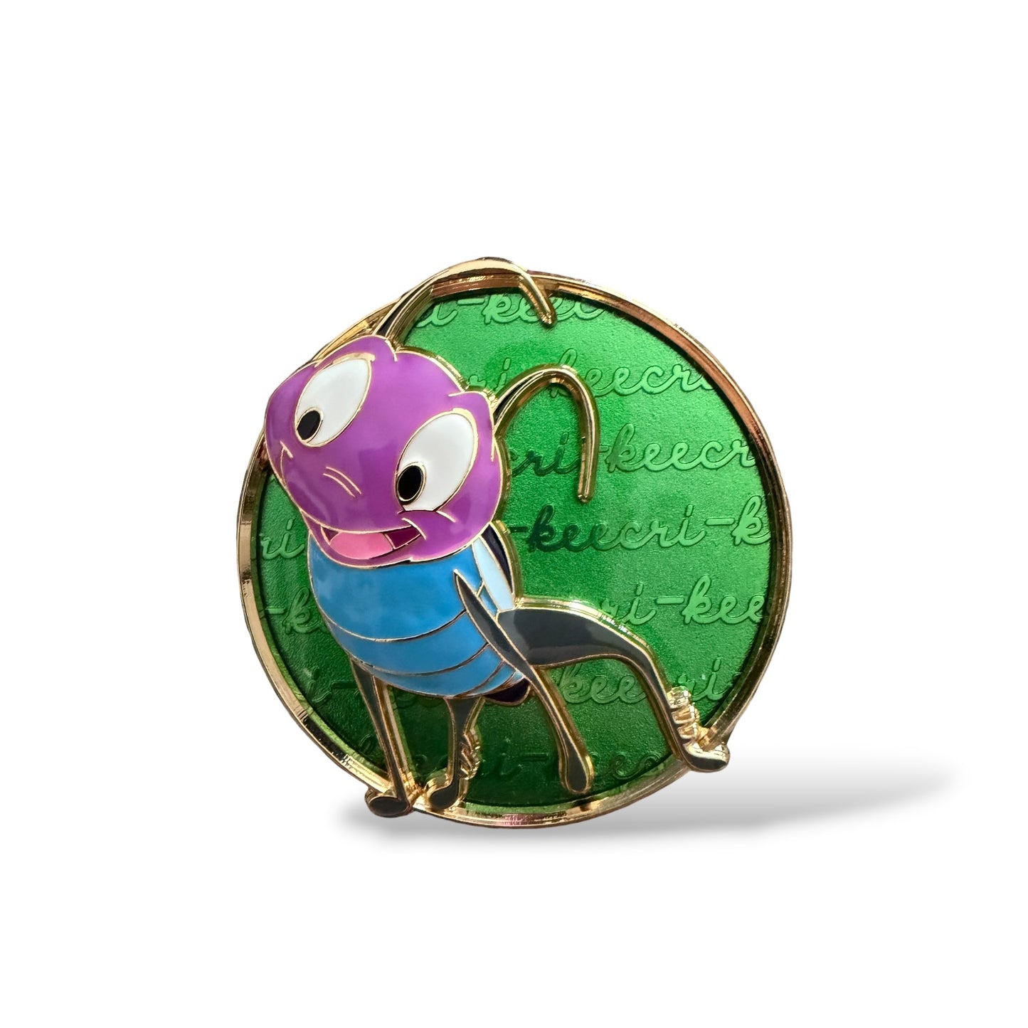 DSSH Cursive Cuties Cri-kee Pin