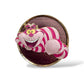 DSSH Cursive Cuties Cheshire Cat Pin